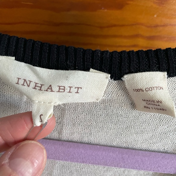New Inhabit Racerback tank - Picture 2 of 4